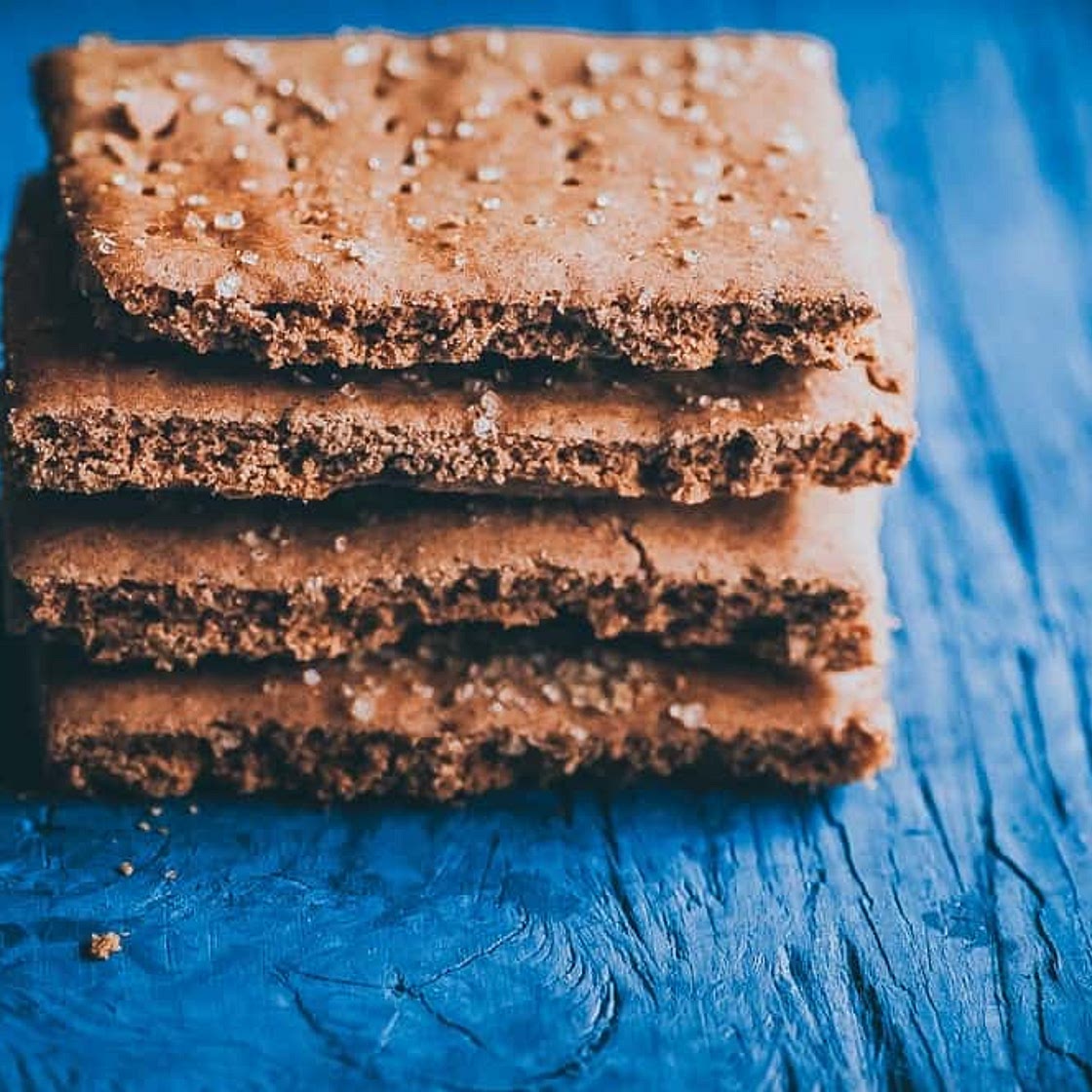 Gluten-Free Graham Crackers