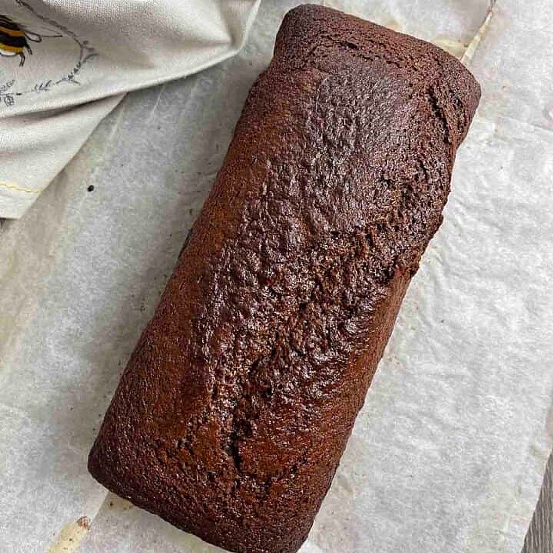 Sticky Jamaica Ginger Loaf