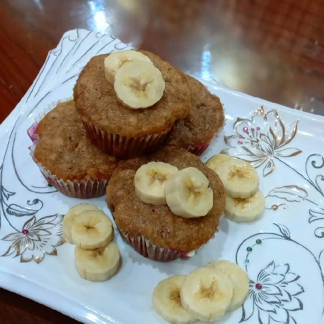 Banana Muffins