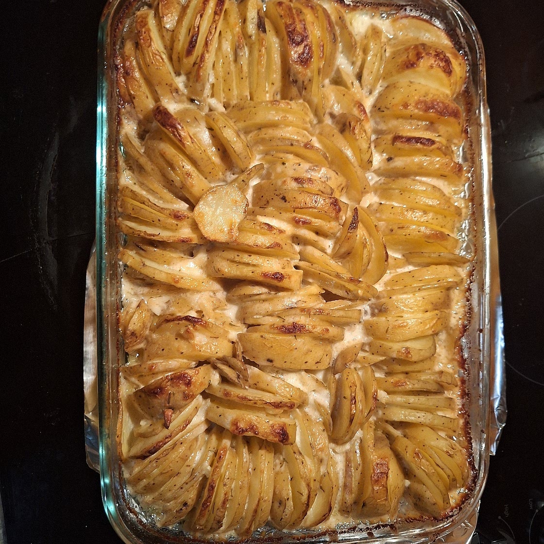 Creamy Scalloped Potatoes