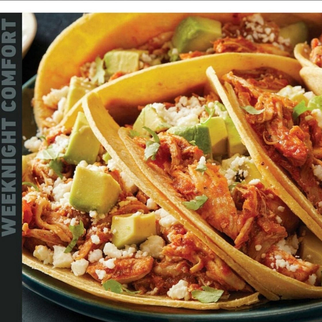 Chicken Tinga Tacos