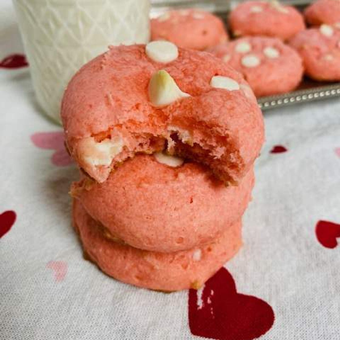 Easy Cake Mix Cookies