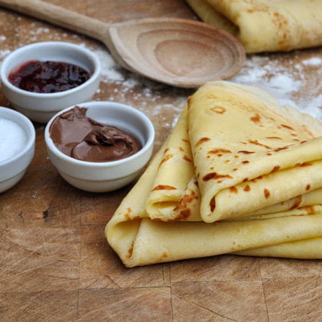 Crêpes : la meilleure recette rapide