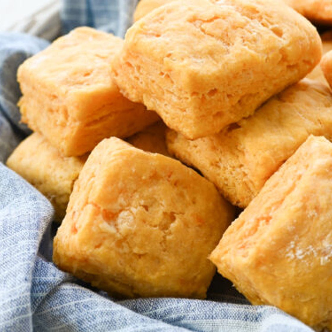 Sweet Potato Biscuits