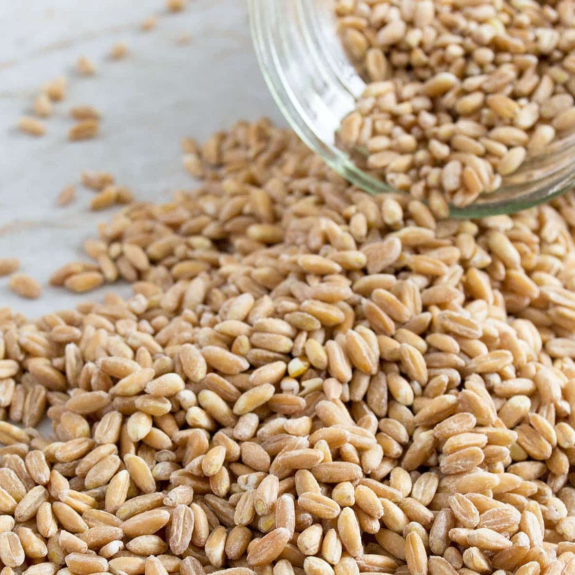 How to Cook Farro on the Stove