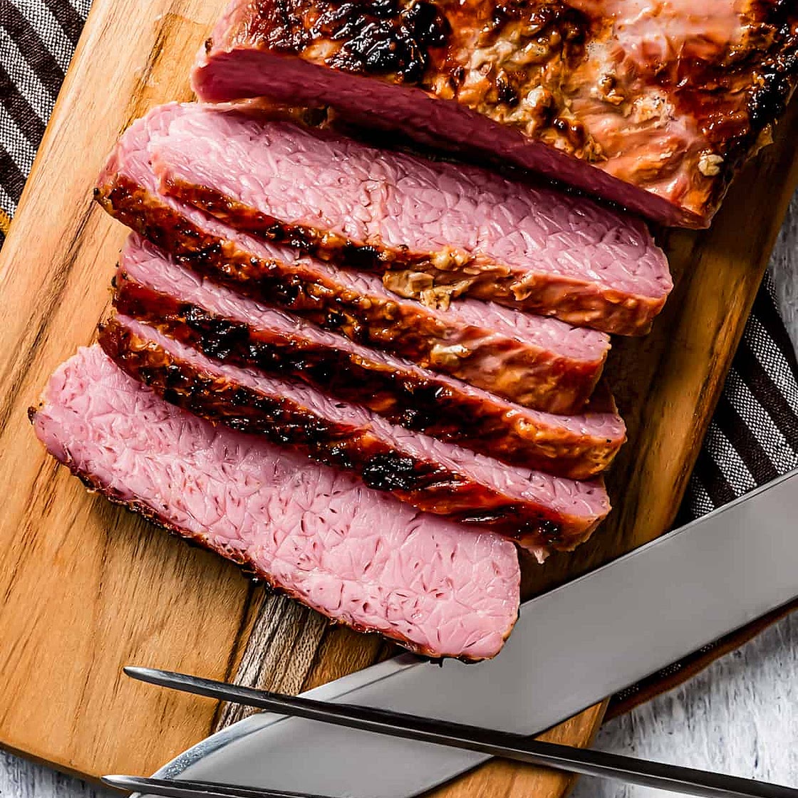 Air Fryer Corned Beef