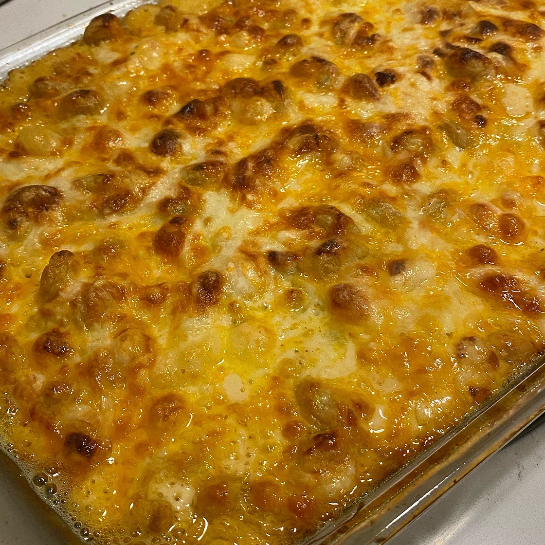 Tini's Mac and Cheese