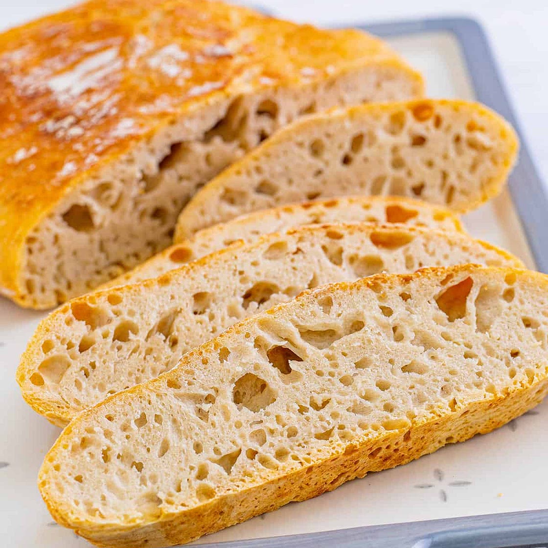 Dutch Oven Bread Recipe