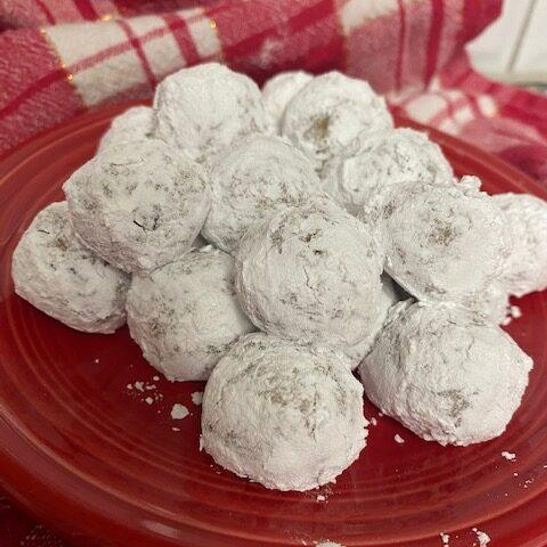 Traditional Rum Balls
