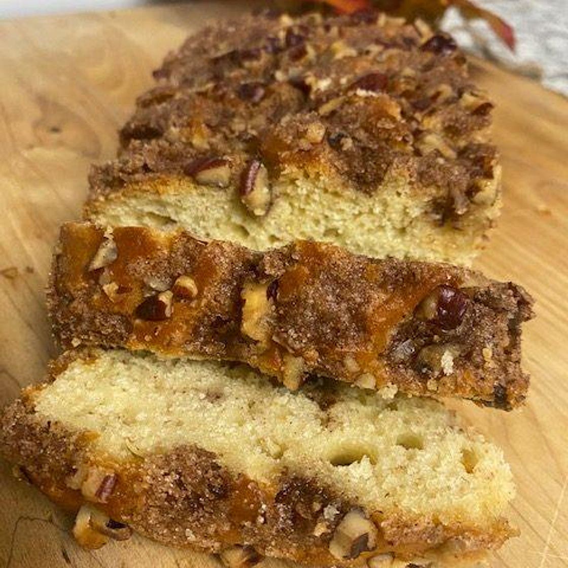 Cinnamon Raisin Bread