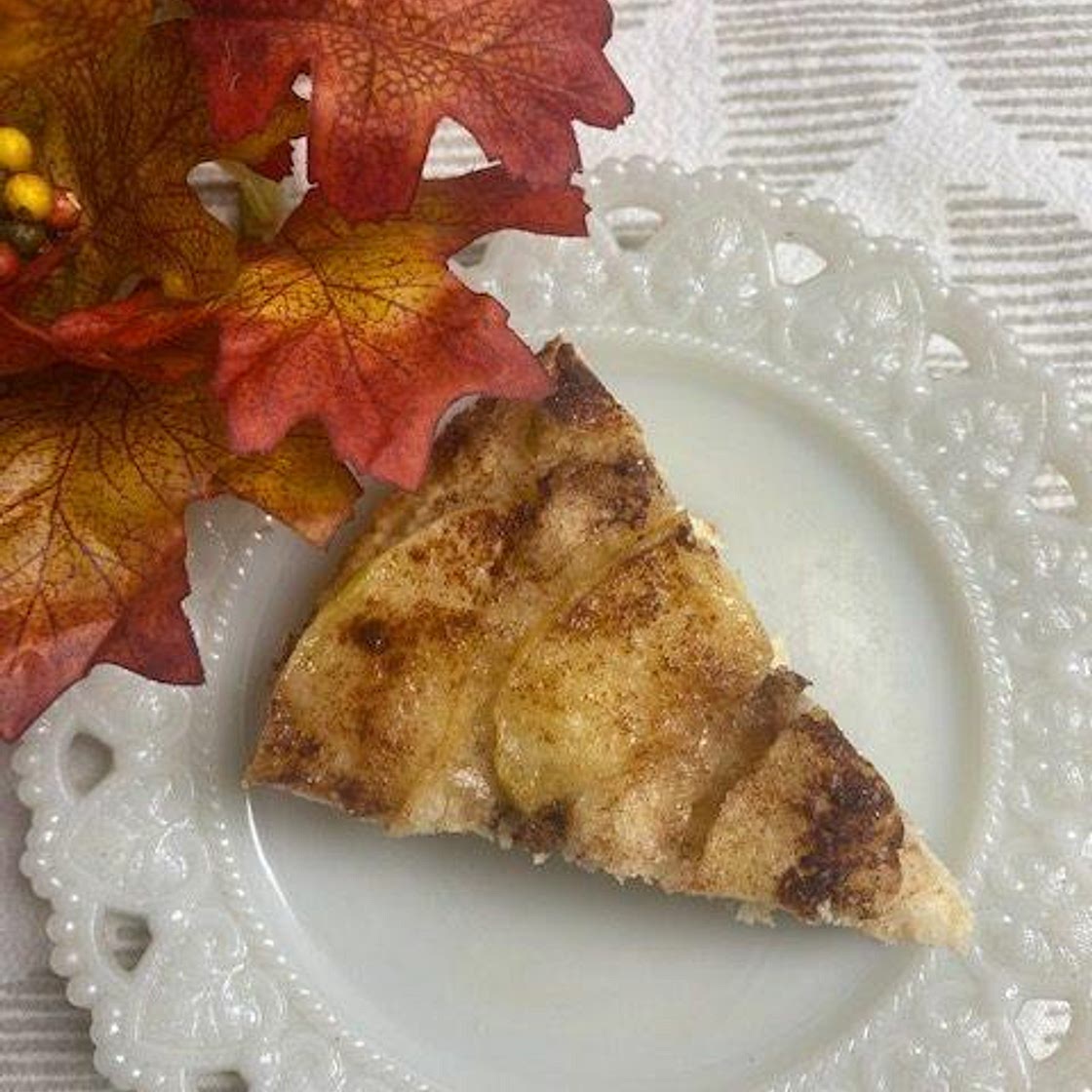Apple Coffee Cake