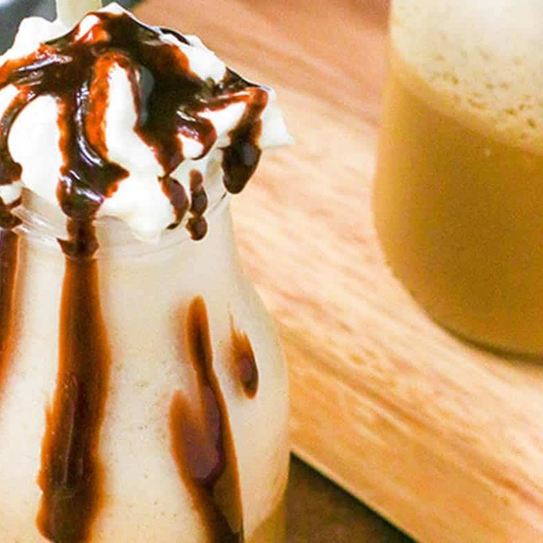 Boozy Frappuccino Recipe