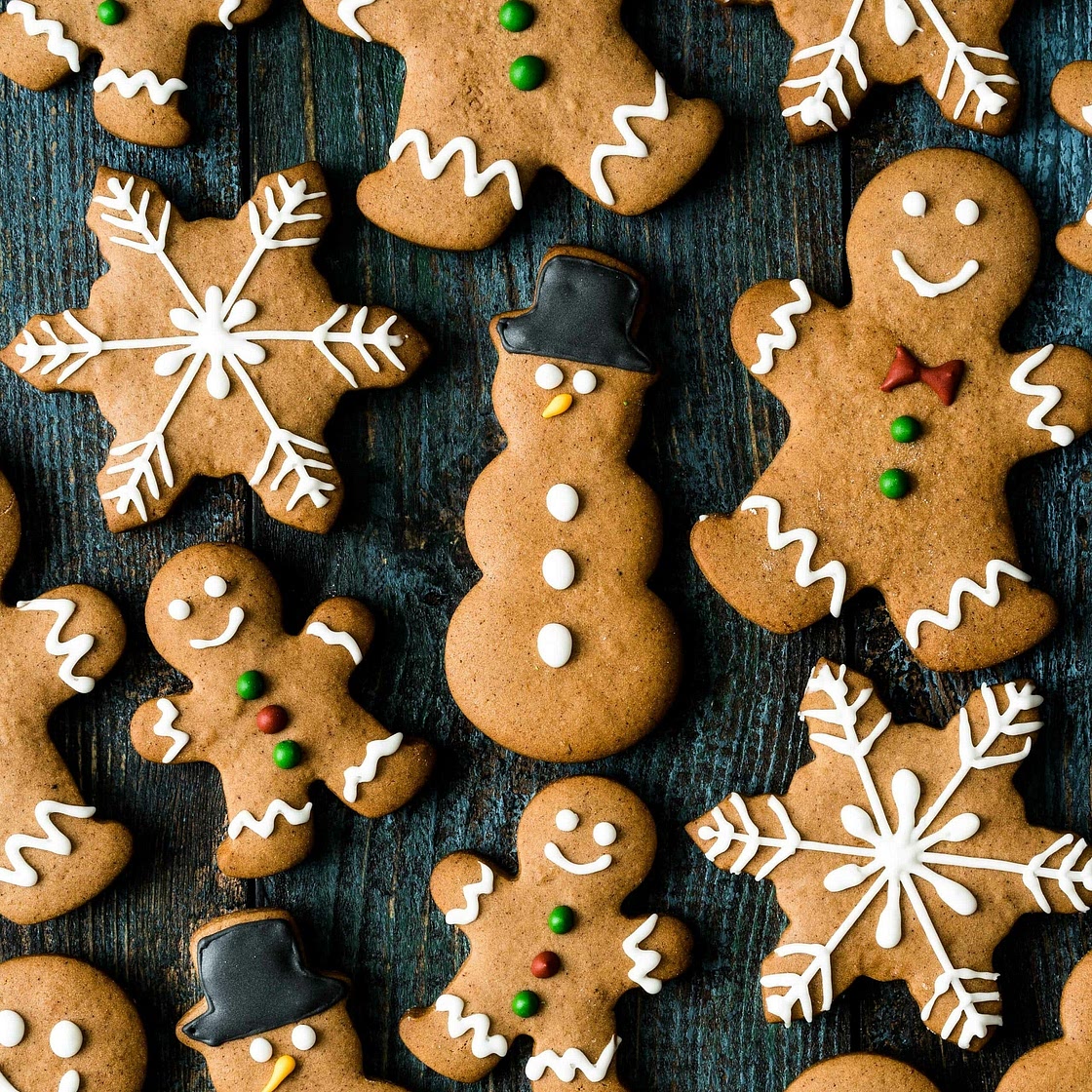 Lebkuchen zum Austechen