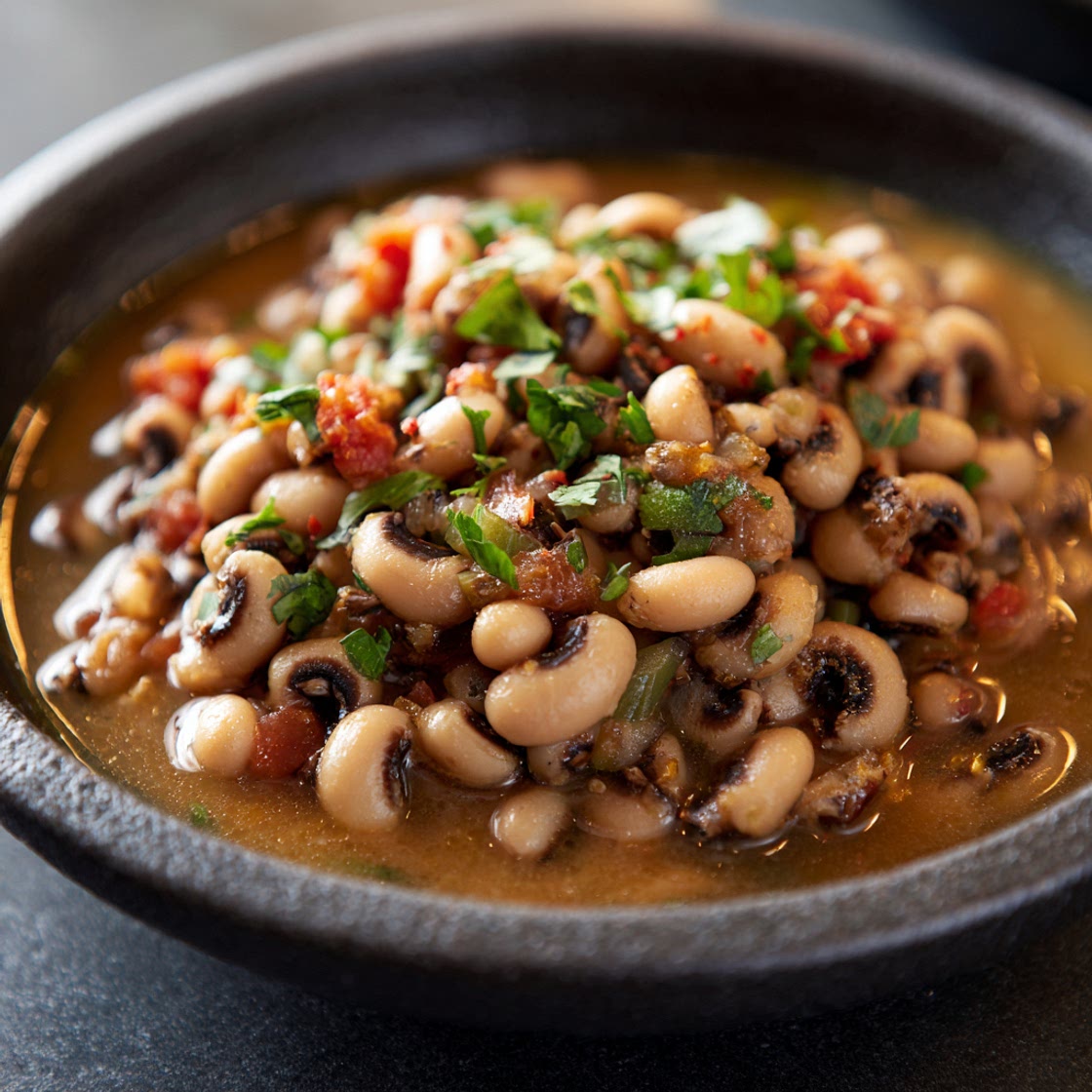 Southern Black Eyed Peas