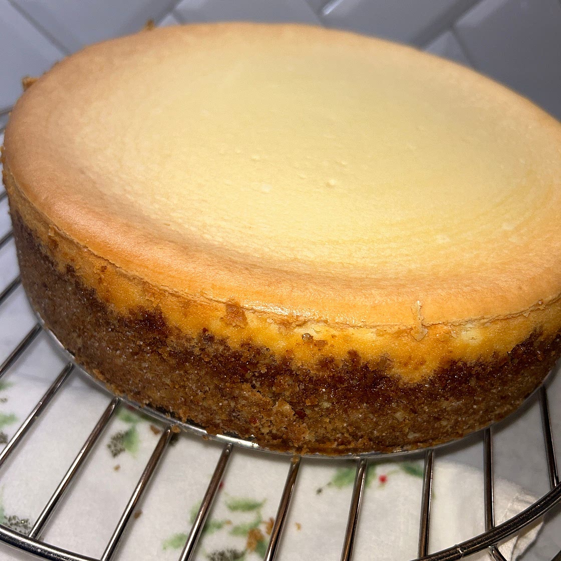 Greg’s Cheesecake