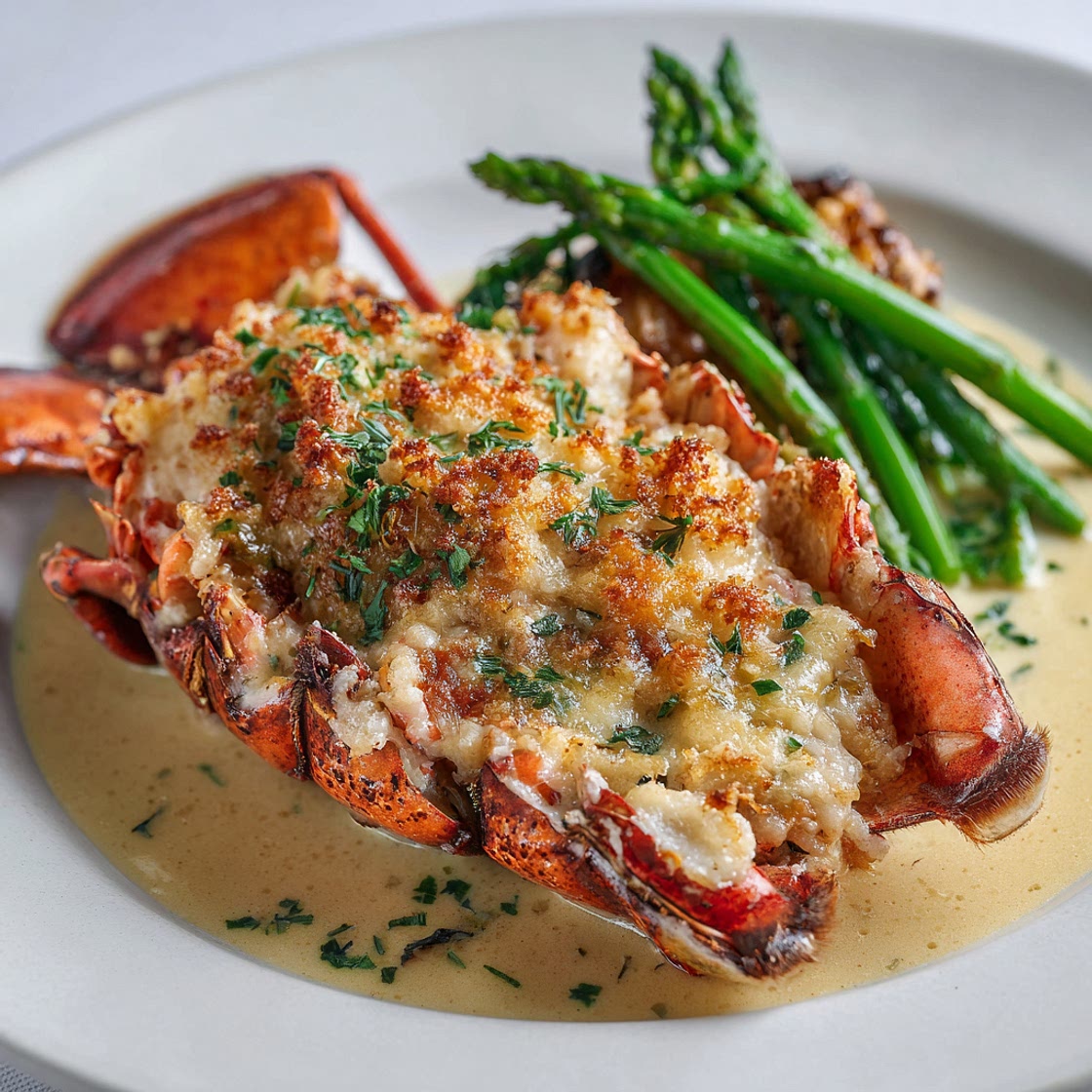 Lobster Thermidor