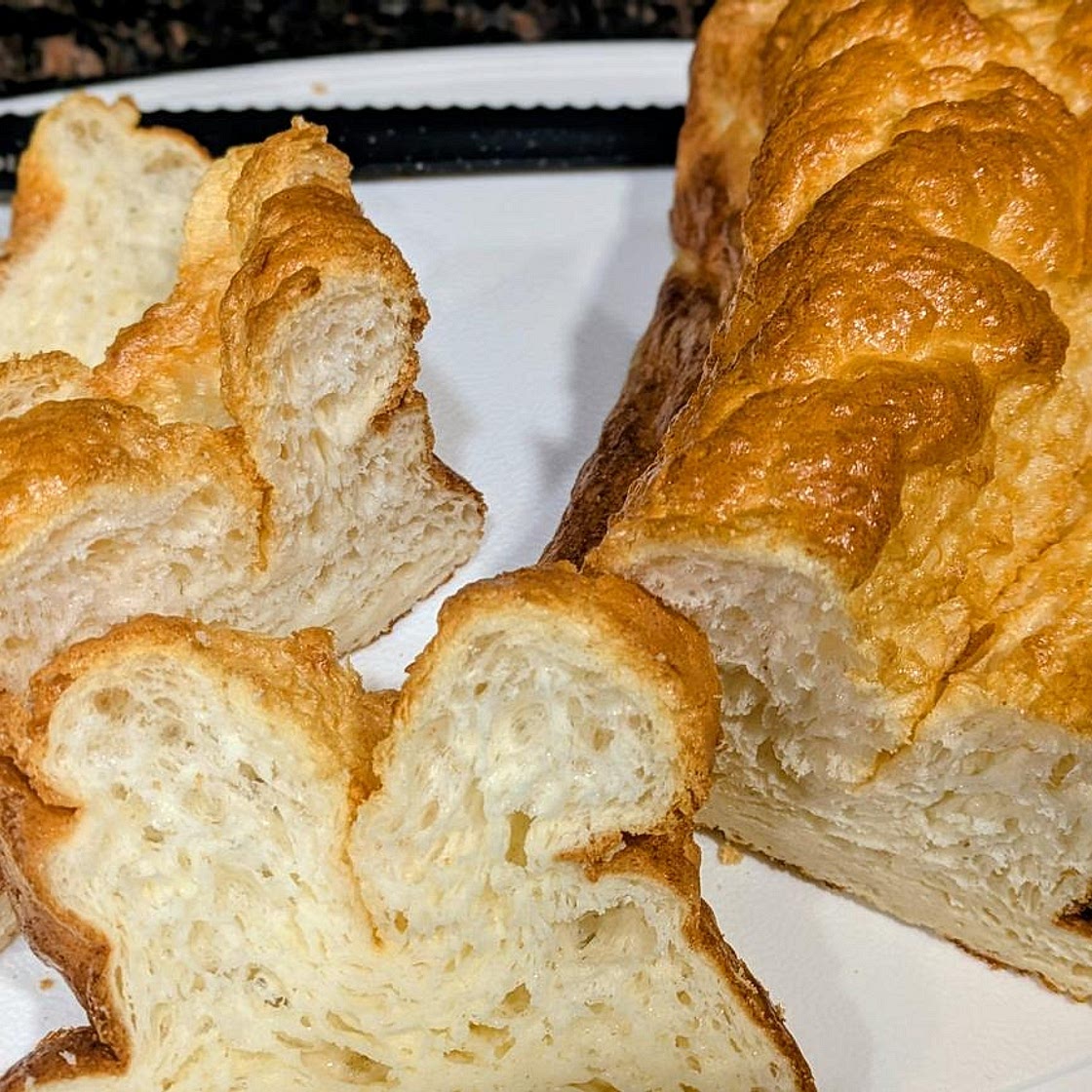 Cloud Bread Loaf