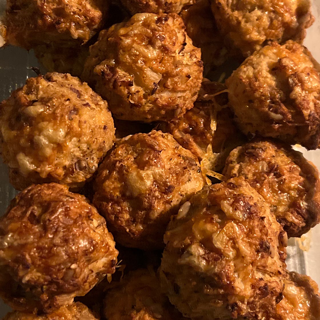 Croquettes de choux fleur