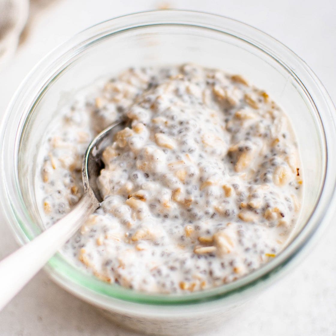 Overnight Oats Recipe