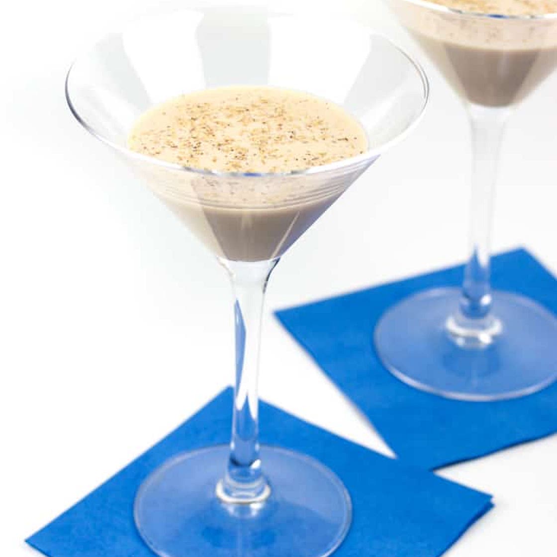 Amarula Brandy Alexander