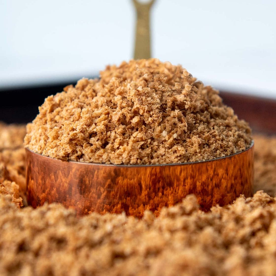Quick-Baked Gluten-Free Breadcrumbs Recipe