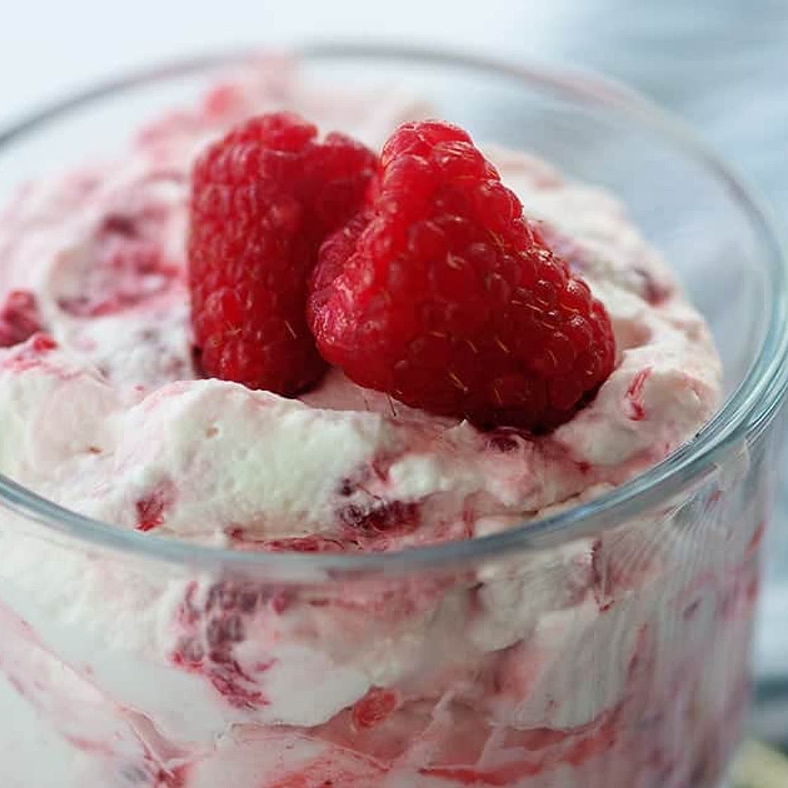 Raspberry Fool