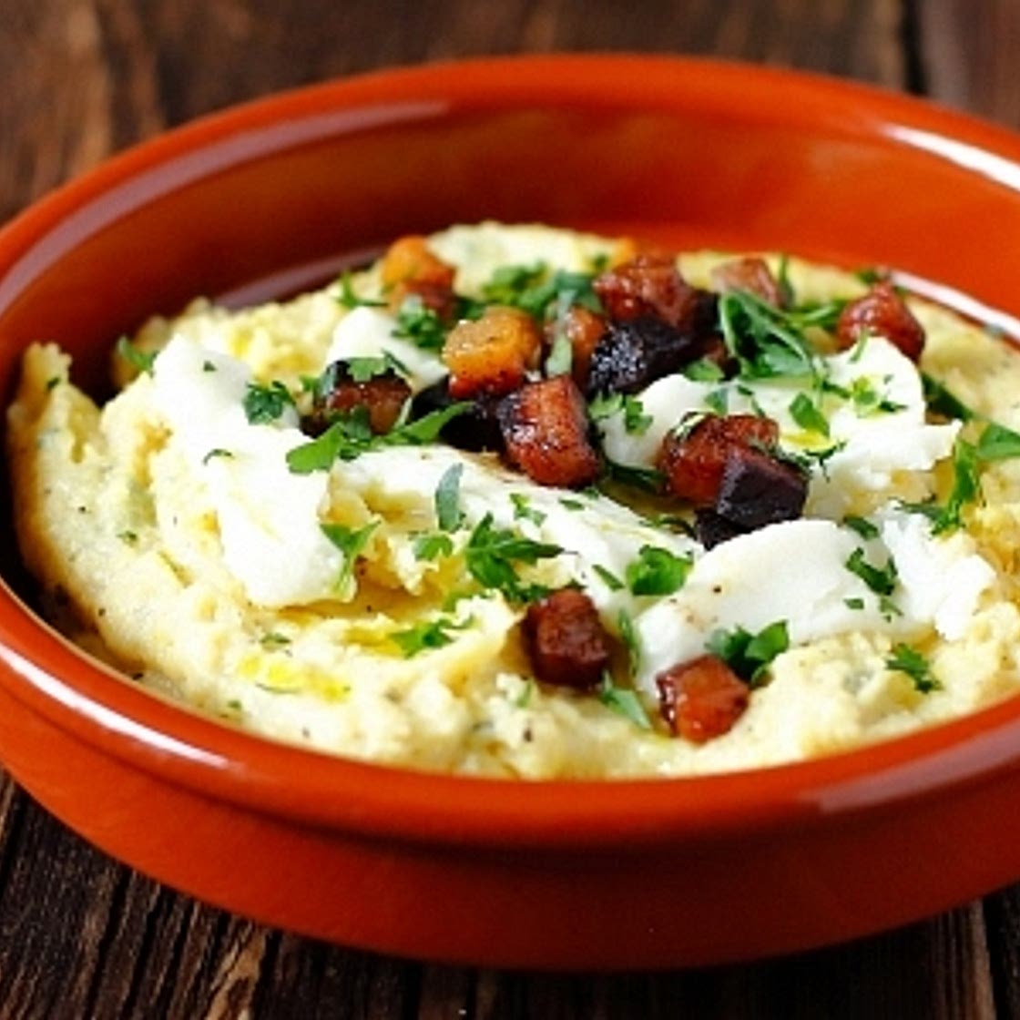 Banosz Ukraiński (Mamałyga)