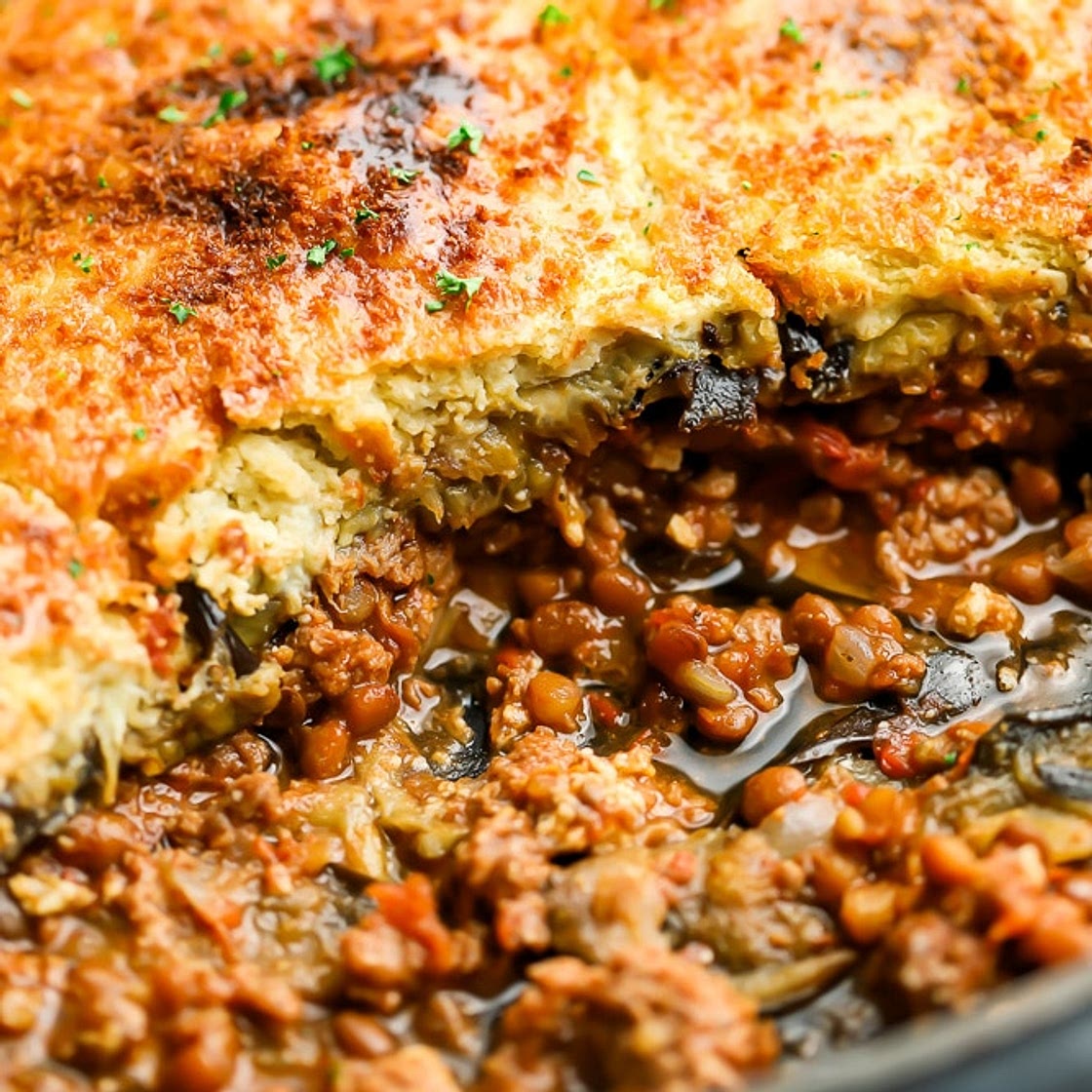 Vegan Moussaka
