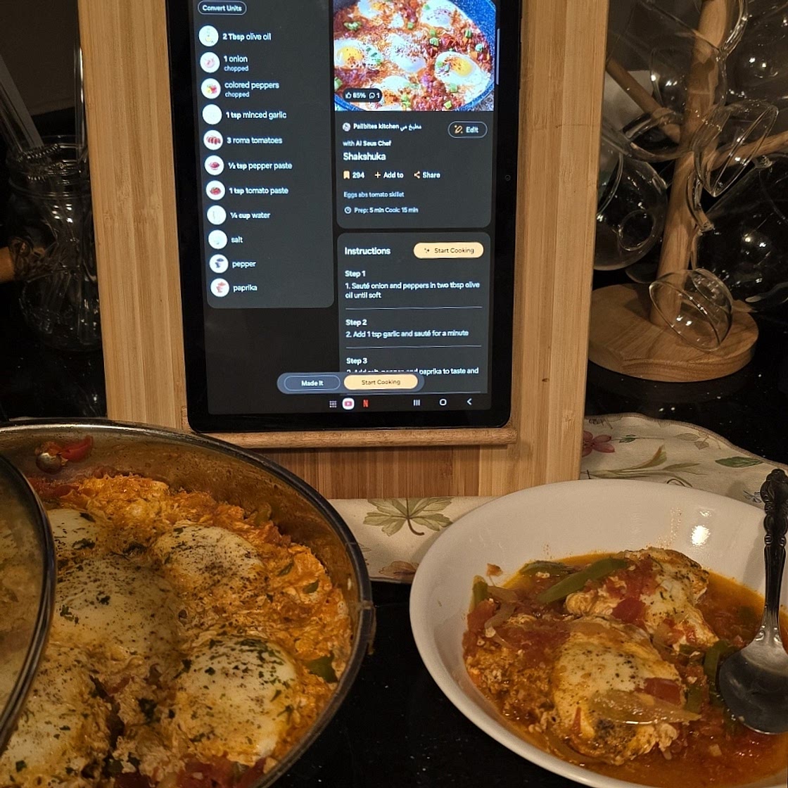 Shakshuka