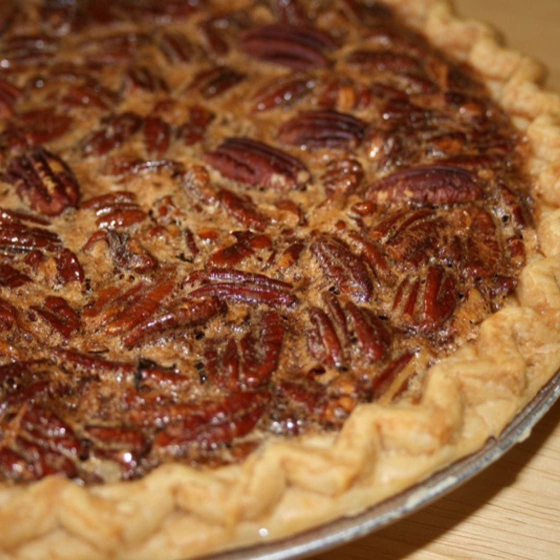 Cracker Barrel Pecan Pie Recipe