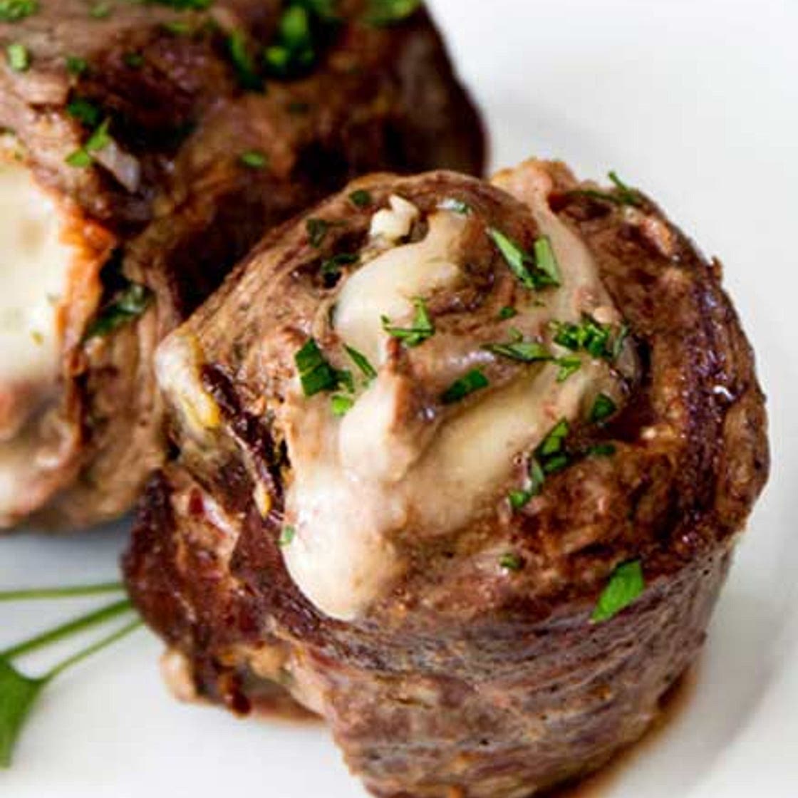 Italian Stuffed Flank Steak