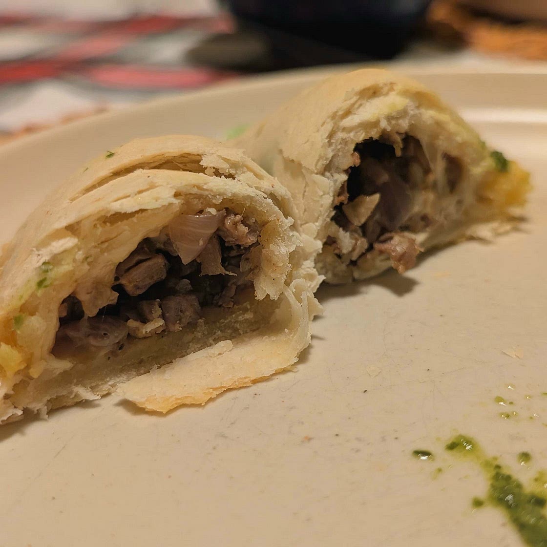 Steak Empanadas