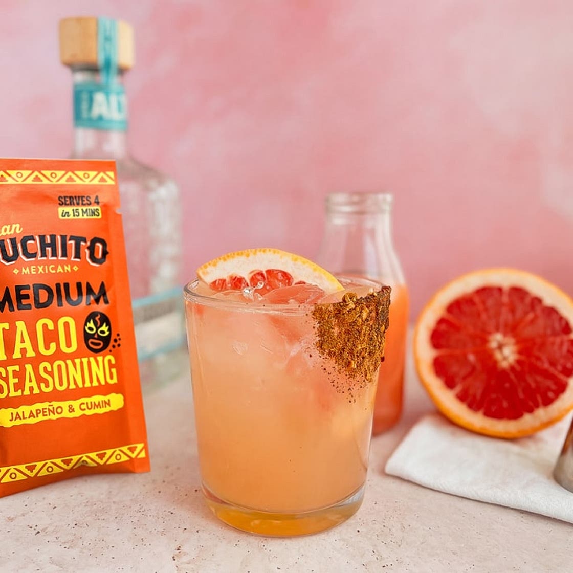 Paloma Cocktail