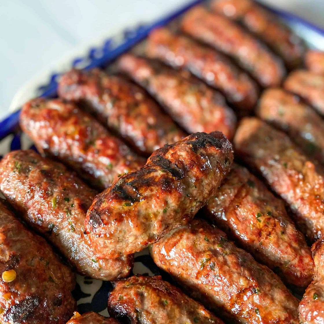 Beef Kofta Kebab