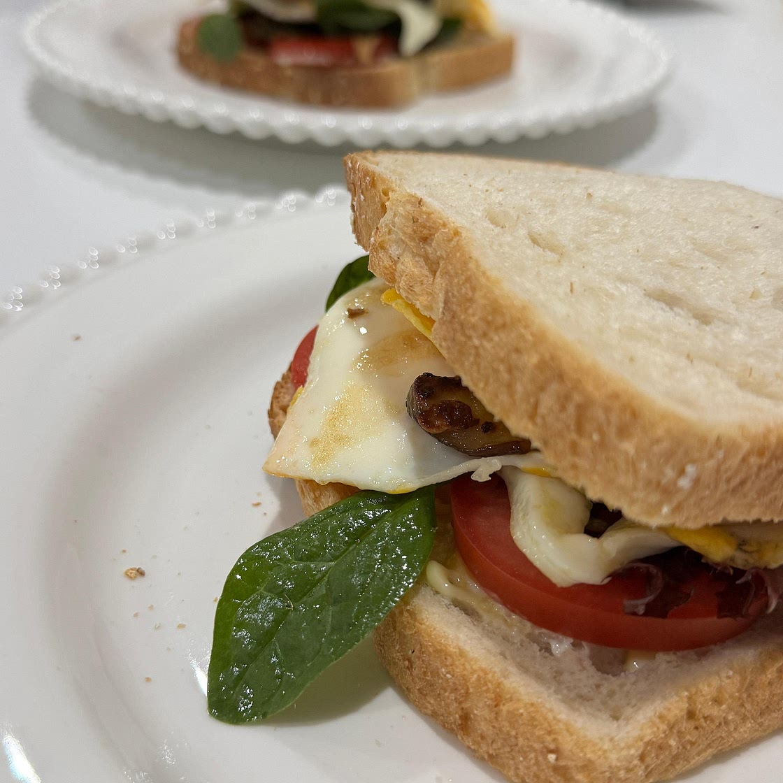 BLT (JoJo's version)