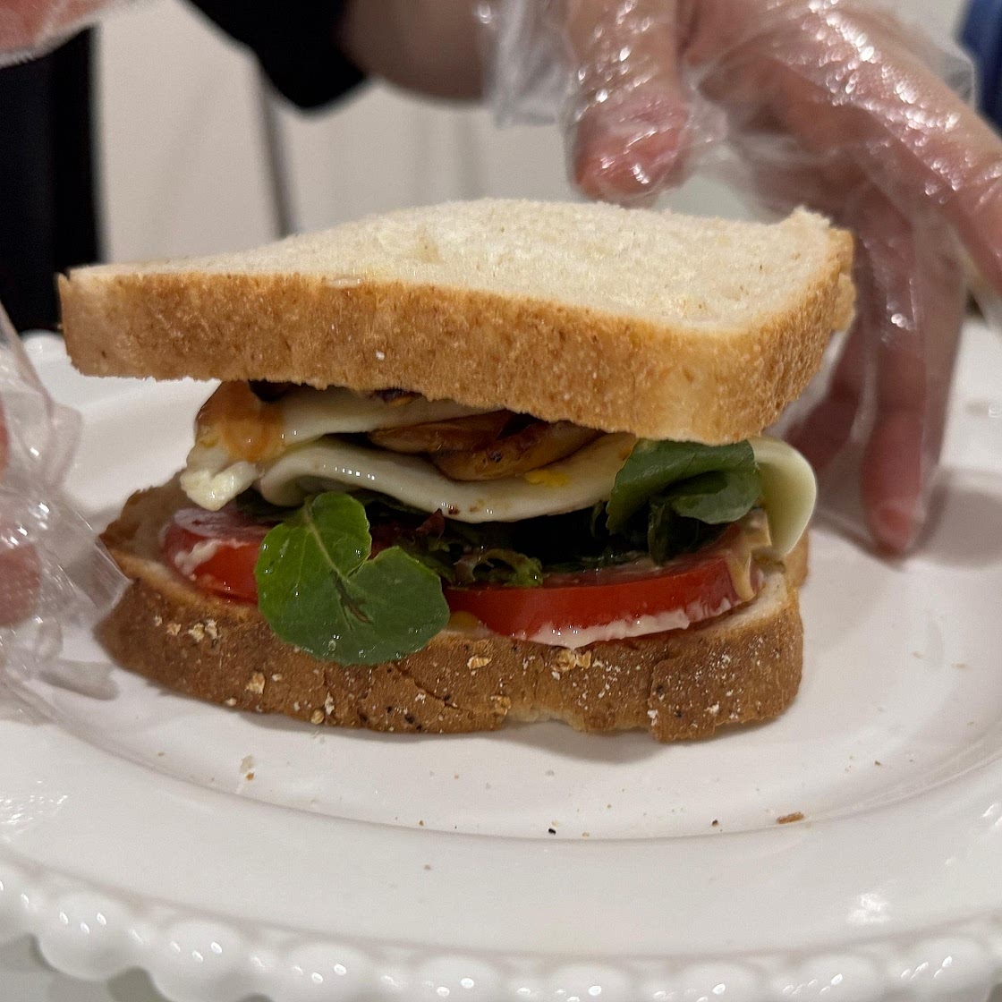 BLT (JoJo's version)