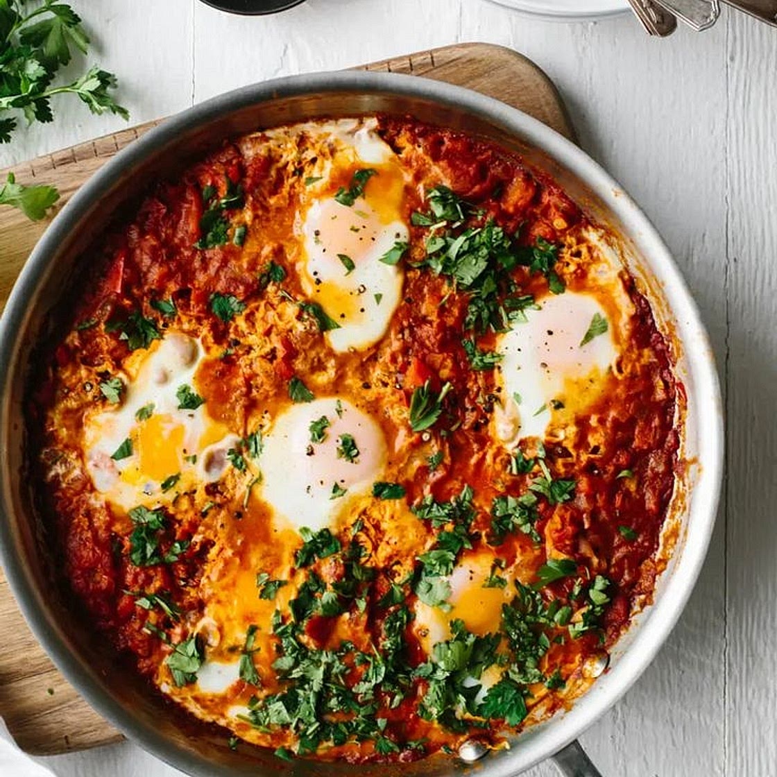 Shakshouka