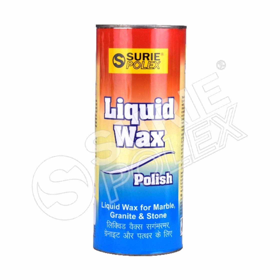 Surie Polex makes and sells Wax Polish that makes life easier!