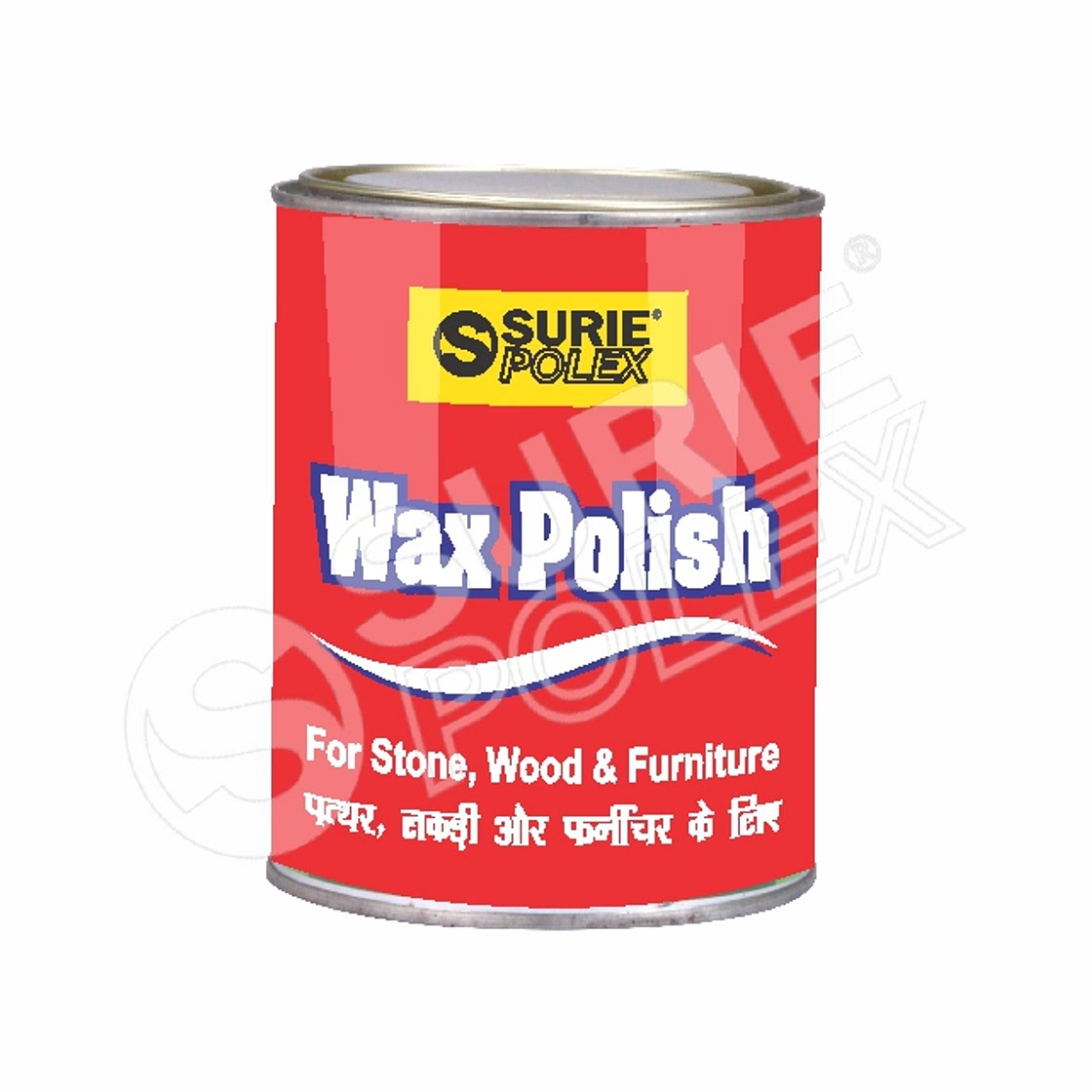 Surie Polex makes and sells Wax Polish that makes life easier!