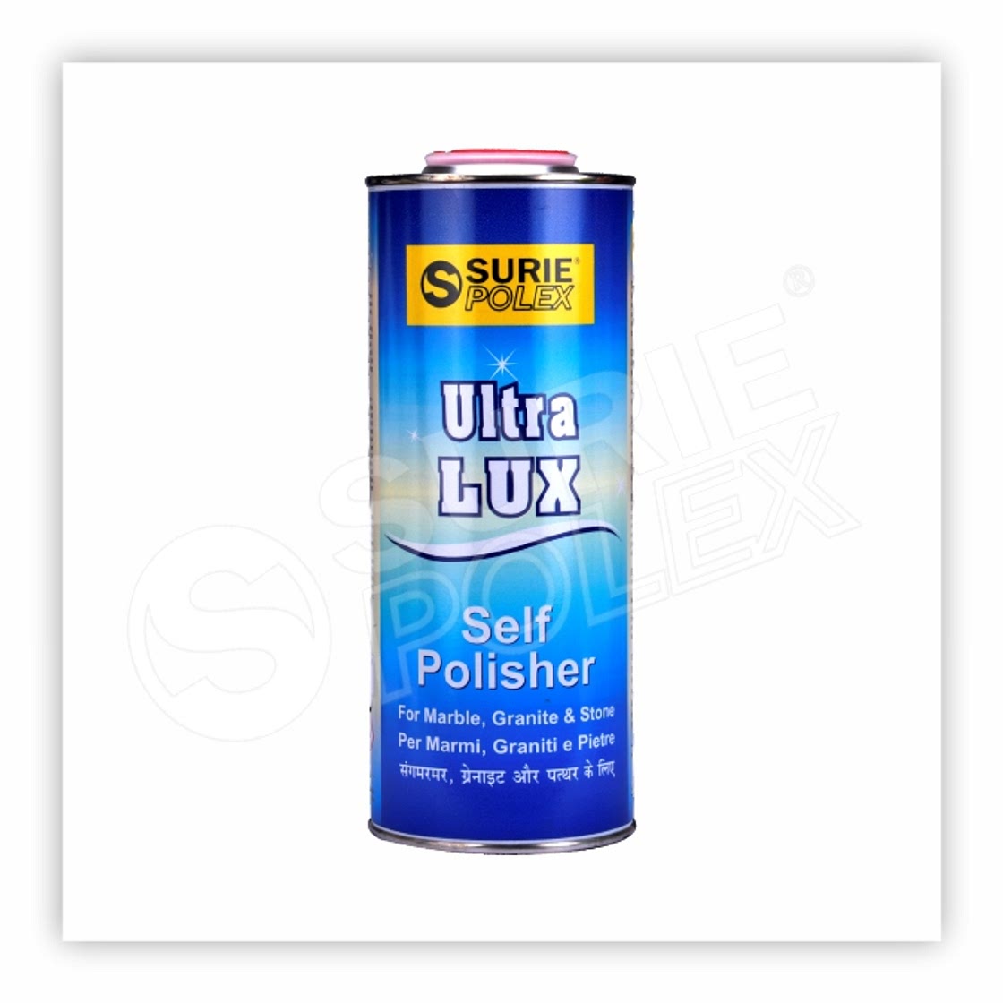 Surie Polex makes and sells Wax Polish that makes life easier!