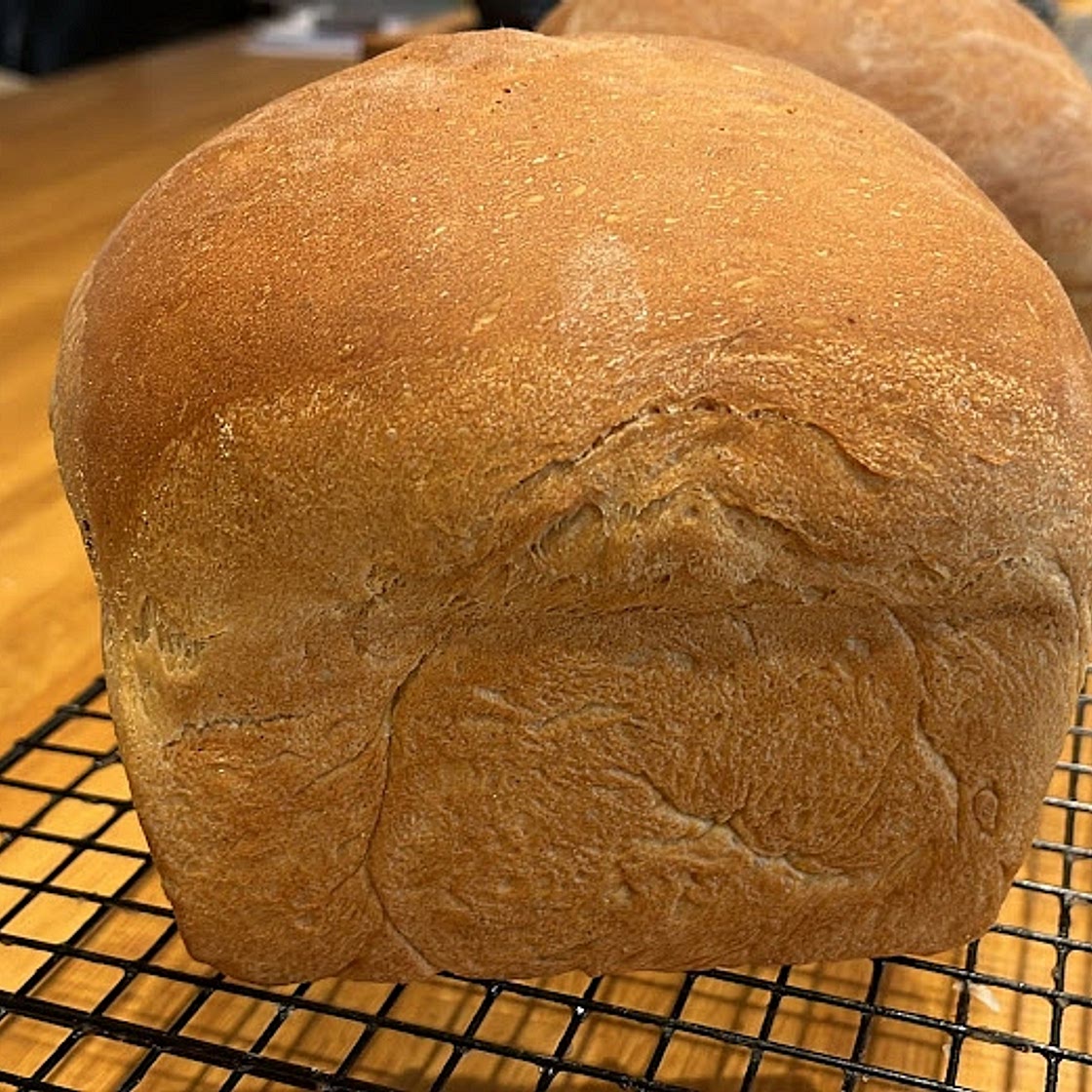 Irish Treacle Bread