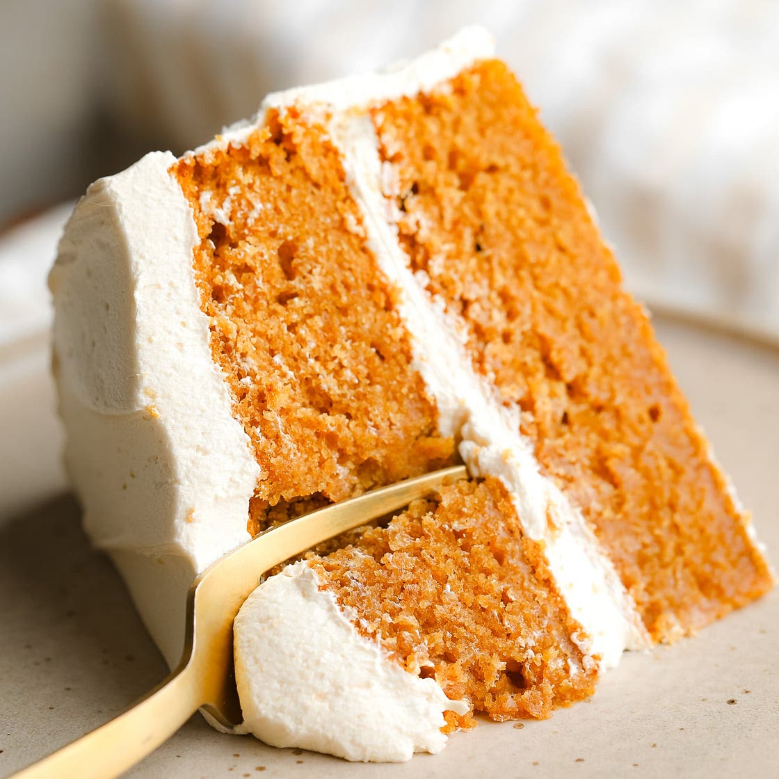 Pumpkin Spice Latte Cake