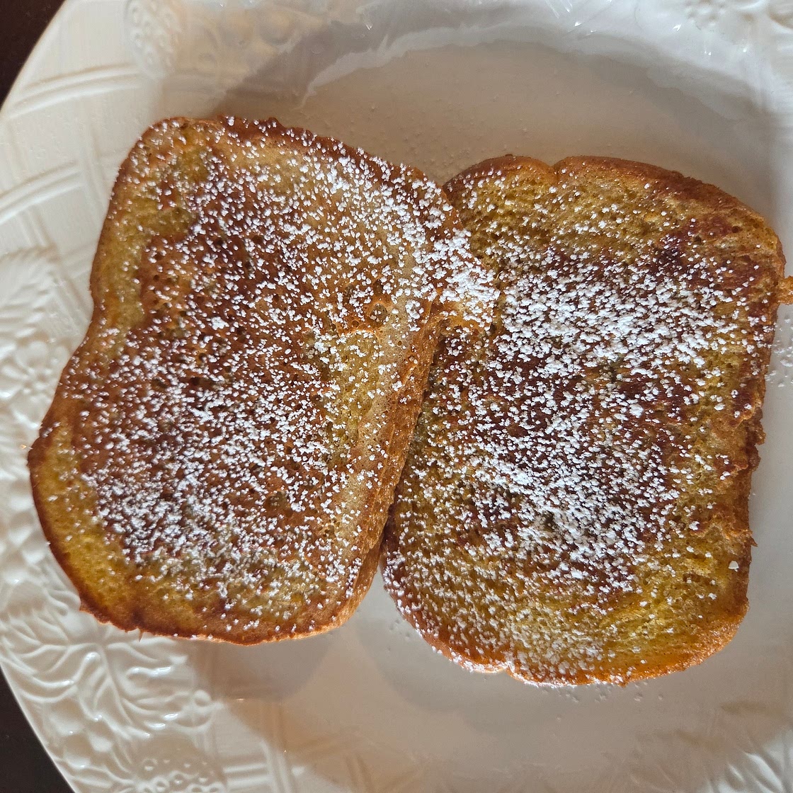 French toast