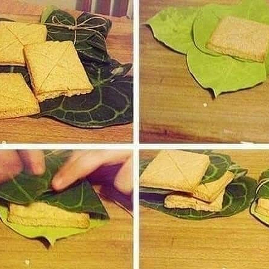 Lembas Bread (Lord of the Rings “authentic” Elvish bread)