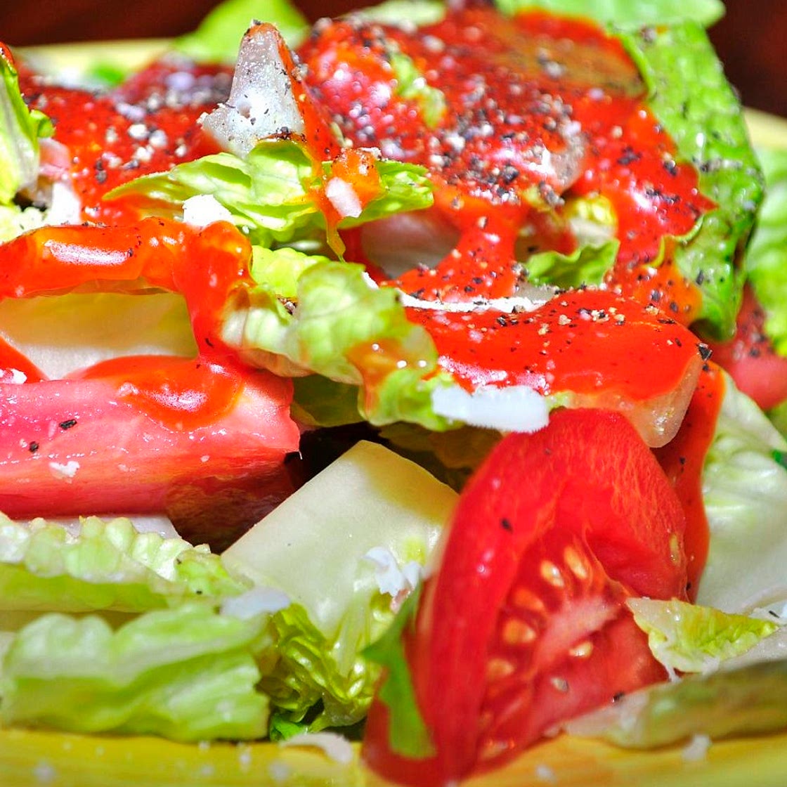 Outback Steakhouse Tangy Tomato Dressing Recipe