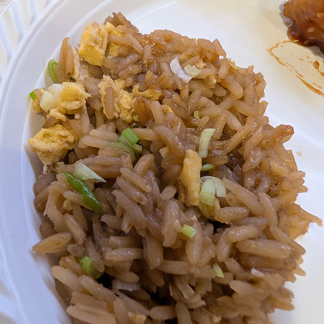 Chinese Rice: