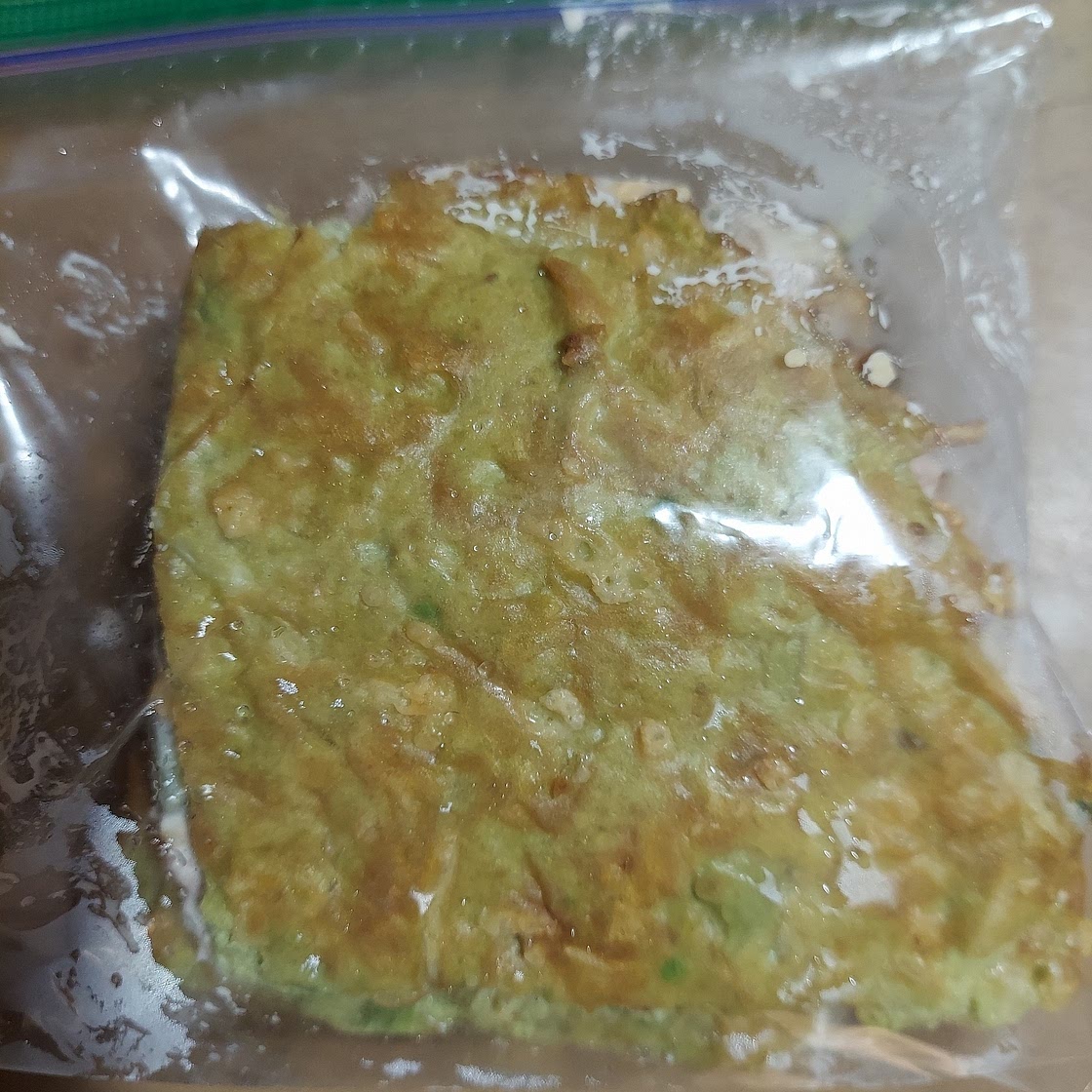3-Ingredient Avocado Bread