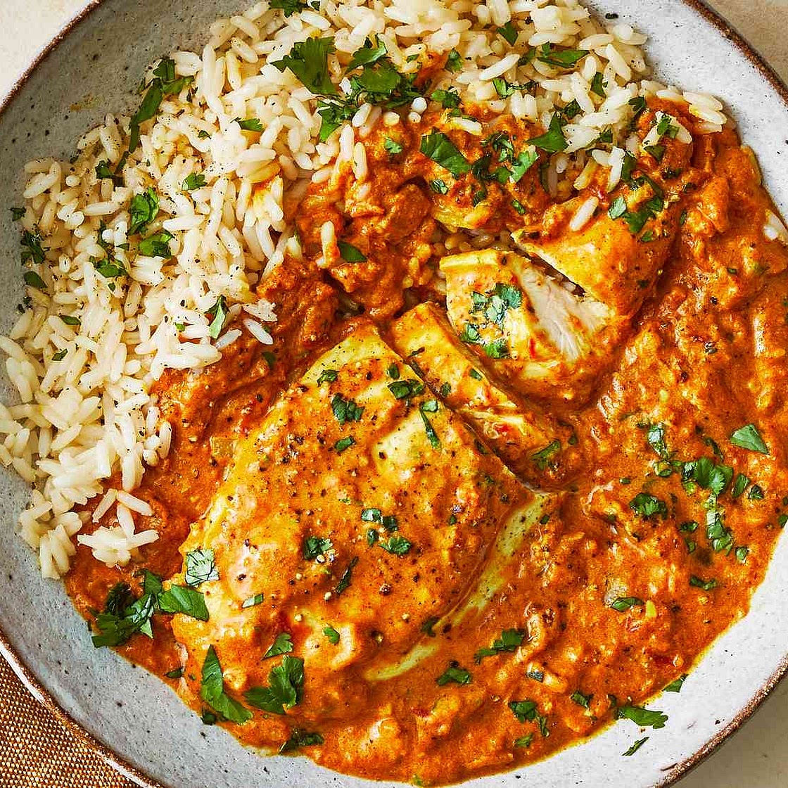 Tasty Indian Chicken Curry (Instantpot)