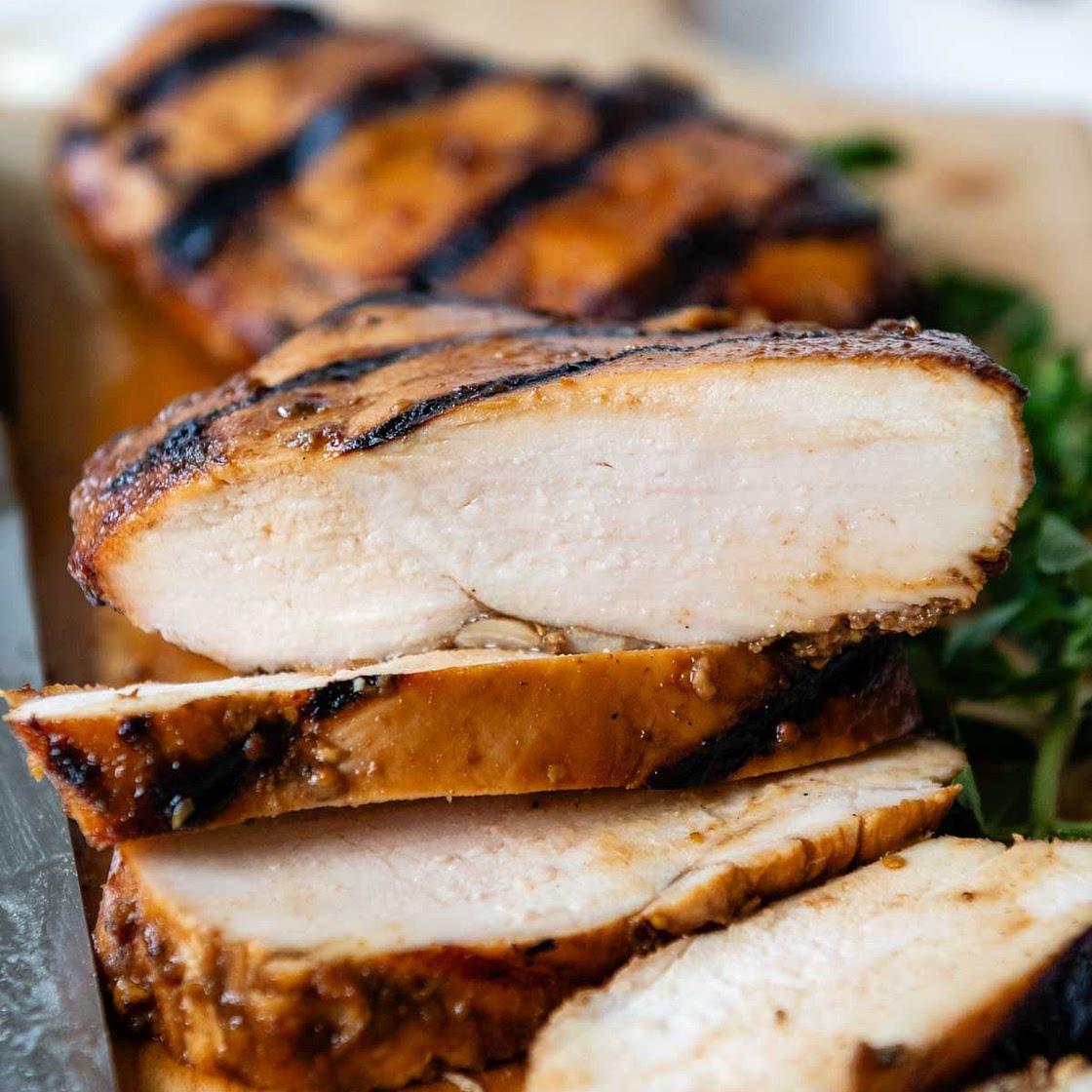 Yummiest 5-Minute Gluten-Free Marinade for Chicken