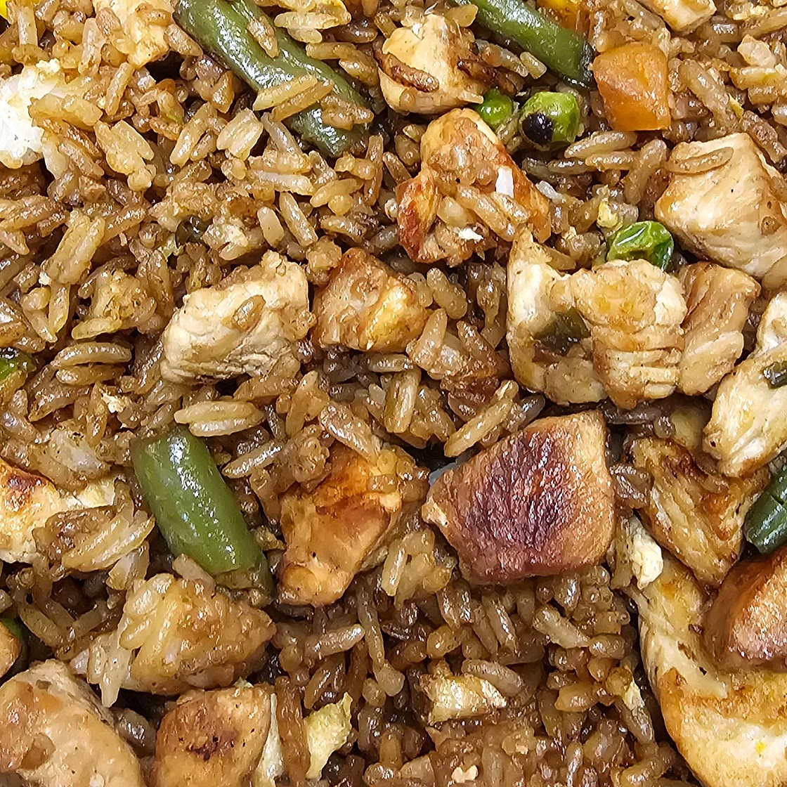 Chicken Fried Rice